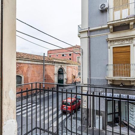 Catania Central And Comfy Apartments 外观 照片