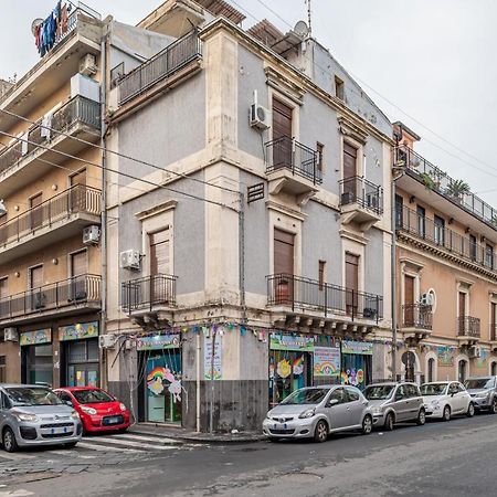 Catania Central And Comfy Apartments 外观 照片