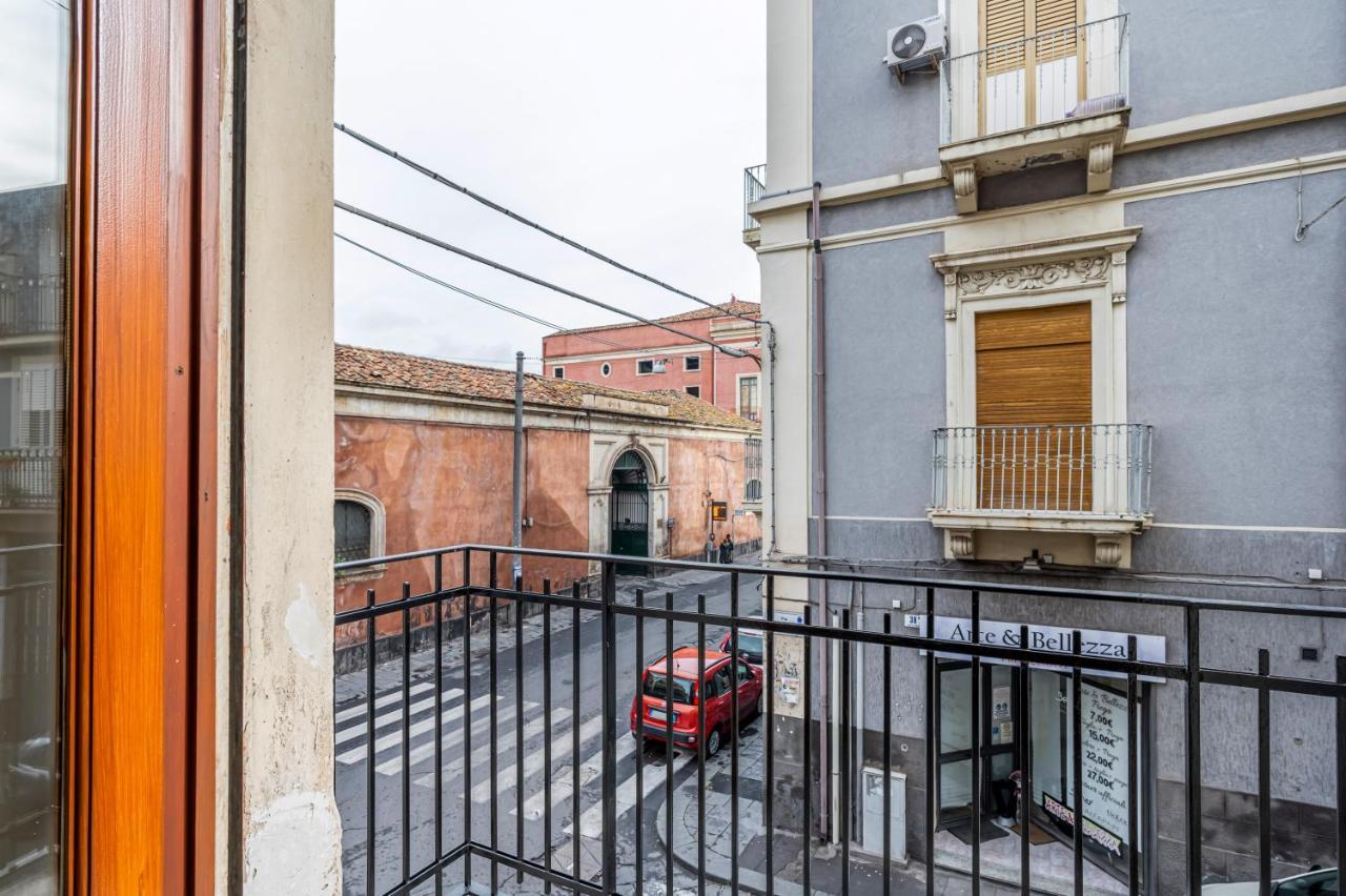 Catania Central And Comfy Apartments 外观 照片
