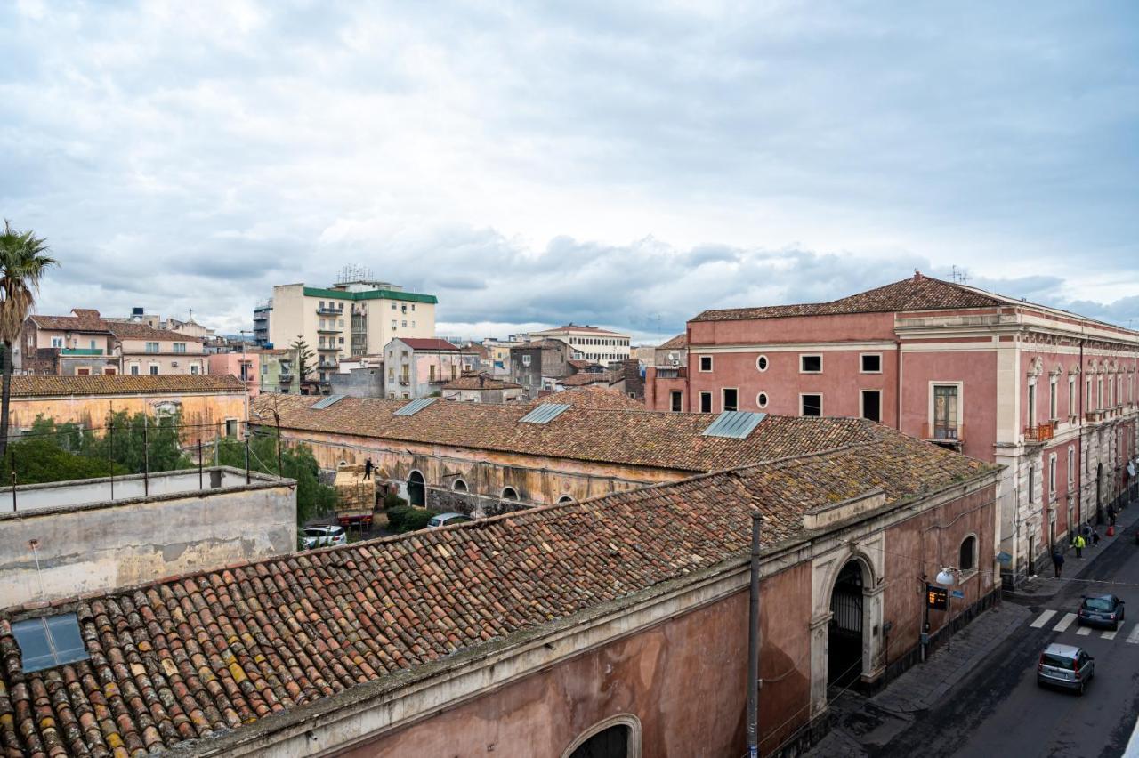 Catania Central And Comfy Apartments 外观 照片