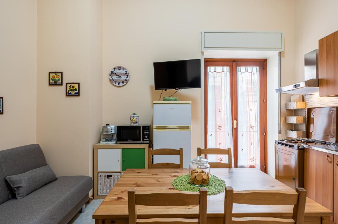 Catania Central And Comfy Apartments 外观 照片
